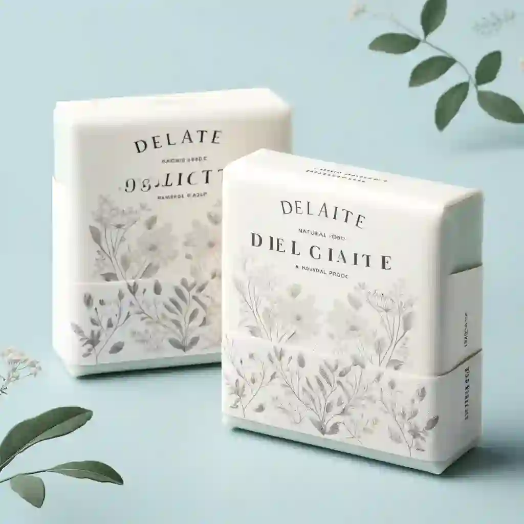 Soap Sleeve Packaging